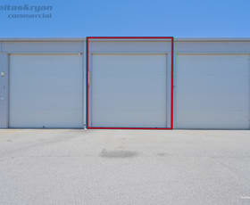 Factory, Warehouse & Industrial commercial property leased at 6/800 North Lake Road Cockburn Central WA 6164
