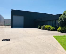 Factory, Warehouse & Industrial commercial property leased at 23 Kimberly Road Dandenong South VIC 3175