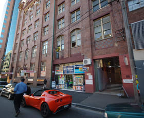 Shop & Retail commercial property leased at Ground/2-12 Foveaux St Surry Hills NSW 2010