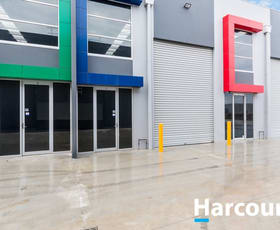 Factory, Warehouse & Industrial commercial property leased at 17/21 Bambra Crescent Cranbourne West VIC 3977