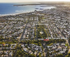 Development / Land commercial property leased at Ferrars St South Melbourne VIC 3205