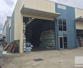Factory, Warehouse & Industrial commercial property leased at 12/10-24 Kabi Circuit Deception Bay QLD 4508