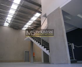 Factory, Warehouse & Industrial commercial property leased at B4/15 Forrester Street Kingsgrove NSW 2208