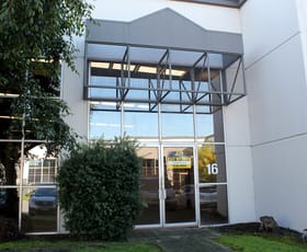 Factory, Warehouse & Industrial commercial property leased at 16/42-44 Garden Boulevard Dingley Village VIC 3172