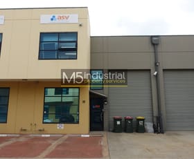 Factory, Warehouse & Industrial commercial property leased at 22/105A Vanessa Street Kingsgrove NSW 2208