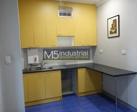Factory, Warehouse & Industrial commercial property leased at 22/105A Vanessa Street Kingsgrove NSW 2208