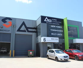 Showrooms / Bulky Goods commercial property leased at 6/15 Eucumbene Drive Ravenhall VIC 3023