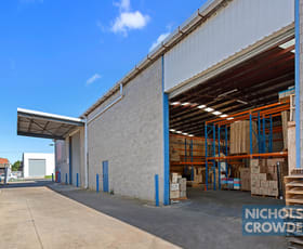 Factory, Warehouse & Industrial commercial property leased at 16 Powlett Street Moorabbin VIC 3189
