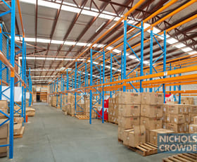 Factory, Warehouse & Industrial commercial property leased at 16 Powlett Street Moorabbin VIC 3189