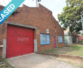 Factory, Warehouse & Industrial commercial property leased at Part/49 Planthurst Road Carlton NSW 2218