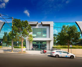 Offices commercial property leased at 12-14 Cato Street Hawthorn East VIC 3123