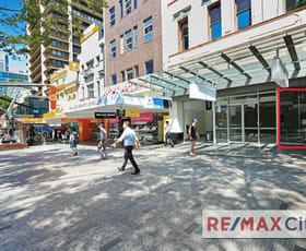 Showrooms / Bulky Goods commercial property for lease at LG/115 Queen Street Brisbane City QLD 4000