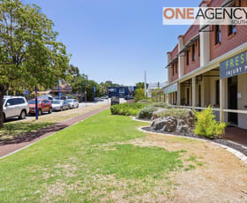 Offices commercial property leased at Suite 7/163 Canning Highway East Fremantle WA 6158