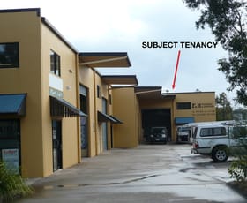 Factory, Warehouse & Industrial commercial property leased at 3/32 Kessling Avenue Kunda Park QLD 4556