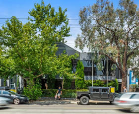 Offices commercial property leased at Ground Floor/484 Swan Street Richmond VIC 3121