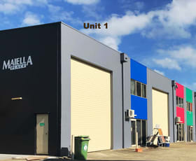 Showrooms / Bulky Goods commercial property for lease at 1/12 Maiella Street Stapylton QLD 4207