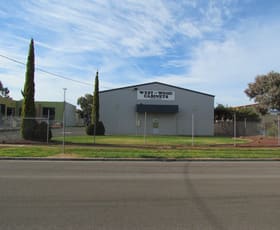 Factory, Warehouse & Industrial commercial property leased at 8 Industrial Drive Melton VIC 3337