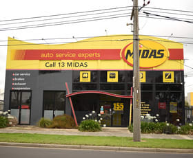 Offices commercial property leased at 155 Rosamond Road Maribyrnong/155 Rosamond Road Maribyrnong VIC 3032