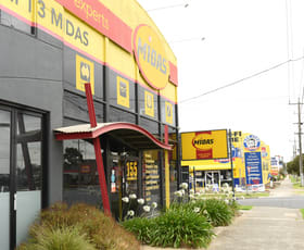 Factory, Warehouse & Industrial commercial property leased at 155 Rosamond Road Maribyrnong/155 Rosamond Road Maribyrnong VIC 3032