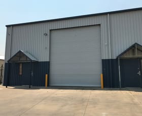 Factory, Warehouse & Industrial commercial property leased at 1/8 Premier Cl Wodonga VIC 3690