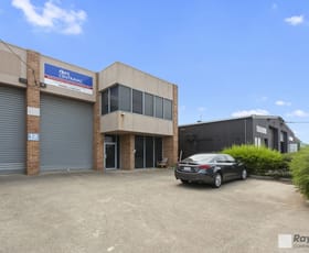 Showrooms / Bulky Goods commercial property leased at 12 Bricker Street Moorabbin VIC 3189