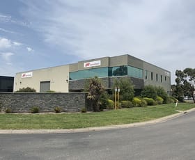 Factory, Warehouse & Industrial commercial property leased at 45-47 Ventura Place Dandenong VIC 3175