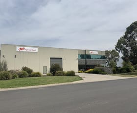 Factory, Warehouse & Industrial commercial property leased at 45-47 Ventura Place Dandenong VIC 3175