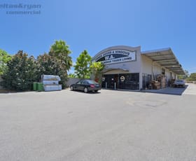 Factory, Warehouse & Industrial commercial property leased at 838 North Lake Road Cockburn Central WA 6164