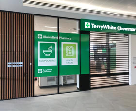 Shop & Retail commercial property leased at Suite  Pharmacy/1517-1539 Forest Road Orange NSW 2800