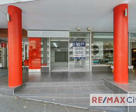 Shop & Retail commercial property leased at 2/149 Wickham Terrace Spring Hill QLD 4000