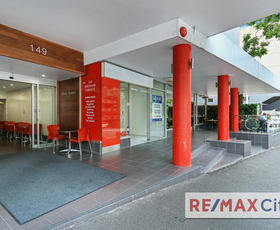 Medical / Consulting commercial property leased at 2/149 Wickham Terrace Spring Hill QLD 4000
