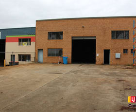 Factory, Warehouse & Industrial commercial property leased at Riverstone NSW 2765