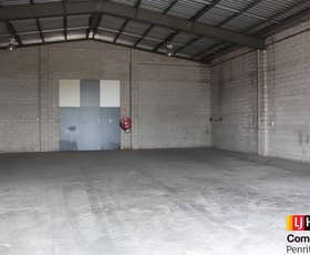 Factory, Warehouse & Industrial commercial property leased at Riverstone NSW 2765