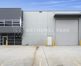 Factory, Warehouse & Industrial commercial property leased at St Marys NSW 2760
