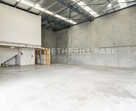 Factory, Warehouse & Industrial commercial property leased at St Marys NSW 2760