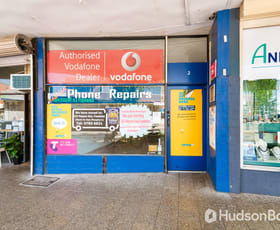 Shop & Retail commercial property leased at 2/2-14 Wells Street Street Frankston VIC 3199