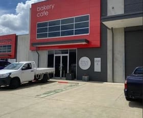 Factory, Warehouse & Industrial commercial property leased at 92 Sawmill Circuit Hume ACT 2620