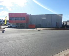 Factory, Warehouse & Industrial commercial property leased at 92 Sawmill Circuit Hume ACT 2620