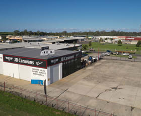 Development / Land commercial property leased at 2/59-61 Lear Jet Drive Caboolture QLD 4510