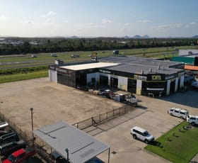 Factory, Warehouse & Industrial commercial property leased at 2/59-61 Lear Jet Drive Caboolture QLD 4510
