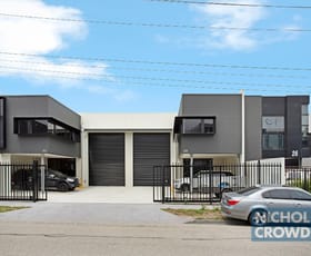 Factory, Warehouse & Industrial commercial property leased at 28 Walter Street Moorabbin VIC 3189