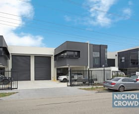 Factory, Warehouse & Industrial commercial property leased at 28 Walter Street Moorabbin VIC 3189