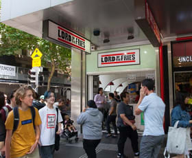 Shop & Retail commercial property leased at 55 Swanston Street Melbourne VIC 3000