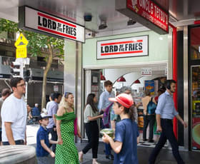 Shop & Retail commercial property leased at 55 Swanston Street Melbourne VIC 3000