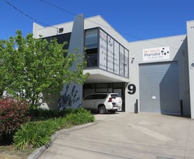 Factory, Warehouse & Industrial commercial property leased at 9 Moller Street Oakleigh VIC 3166