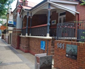 Serviced Offices commercial property leased at 1/141 Melbourne Street South Brisbane QLD 4101