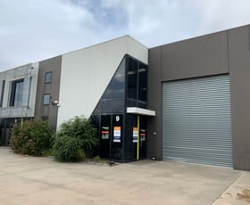 Factory, Warehouse & Industrial commercial property leased at 9/1-11 Bryants Road Dandenong VIC 3175