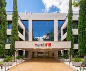 Offices commercial property leased at Level 3 Unit 3/10 National Circuit Barton ACT 2600