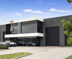 Factory, Warehouse & Industrial commercial property leased at 2/16 Malvern Street Bayswater VIC 3153