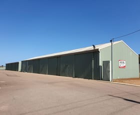Factory, Warehouse & Industrial commercial property leased at Unit 14, 6 Gilpin Street Esperance WA 6450